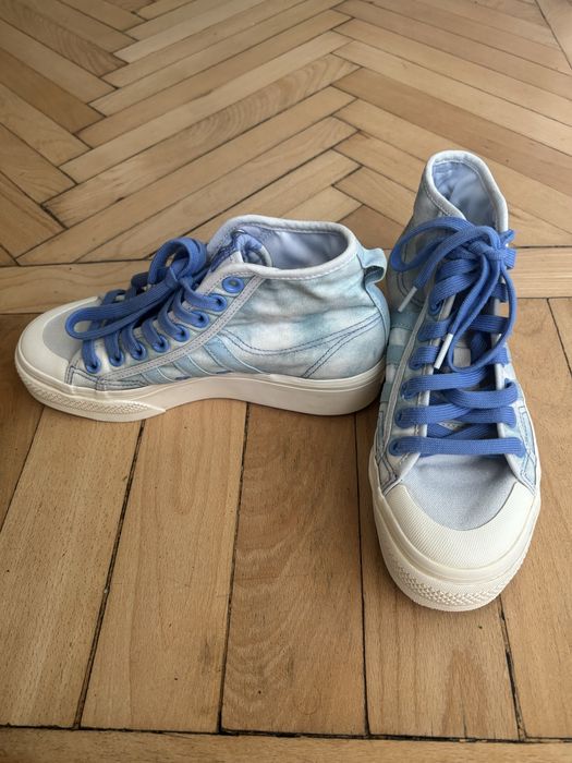 Adidas Nizza Platforma