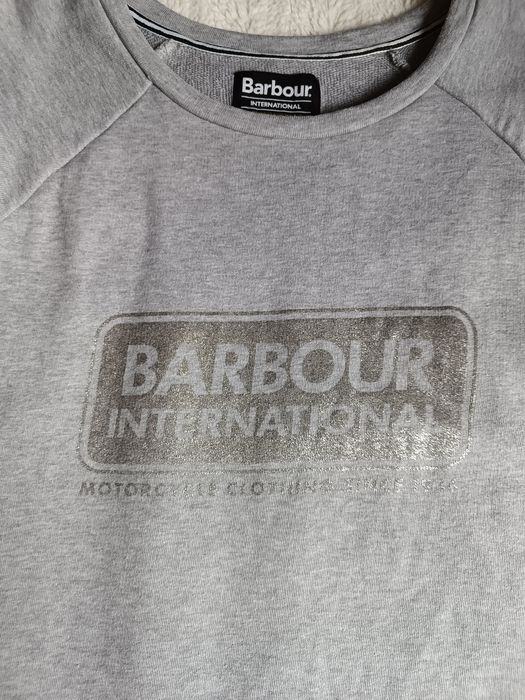 Плътна блуза/суичър/хууди Barbour