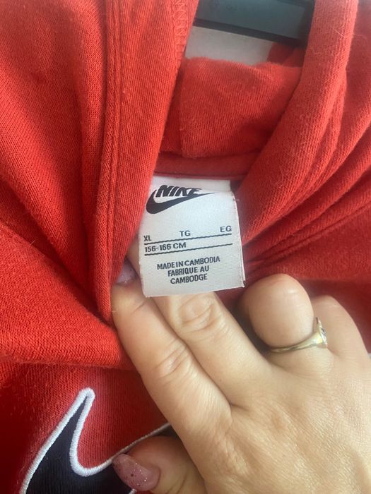 пуловер Nike 158-166