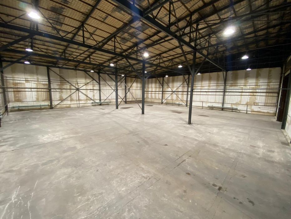 Аренда утепленного склада - Калкаман-3