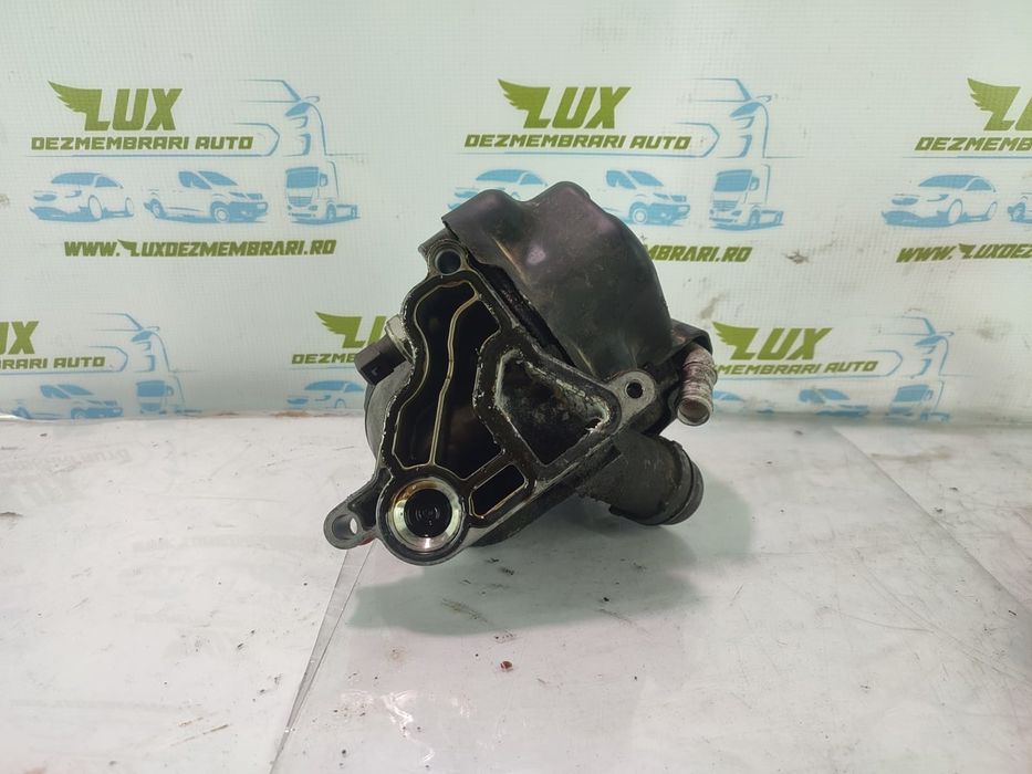 Carcasa filtru ulei 3.0 benzina n55b30a 7516383-13 BMW Seria 3 E90/E91/E92/E93 (2004 - 2010) benzina