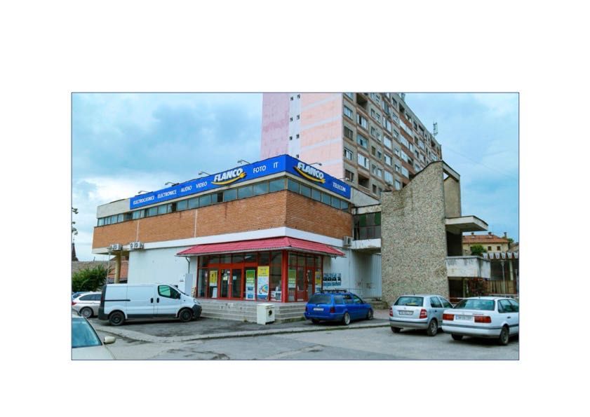 Spatiu comercial de vanzare in Lugoj