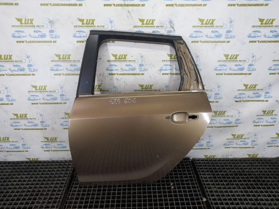 Portiera stânga spate Opel Astra J [facelift] [2012 - 2018] 1.7 cdti