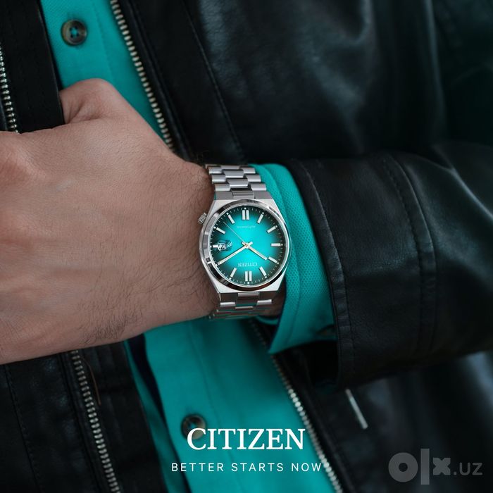 Citizen Tsuyosa 40mm NJ0151-88X