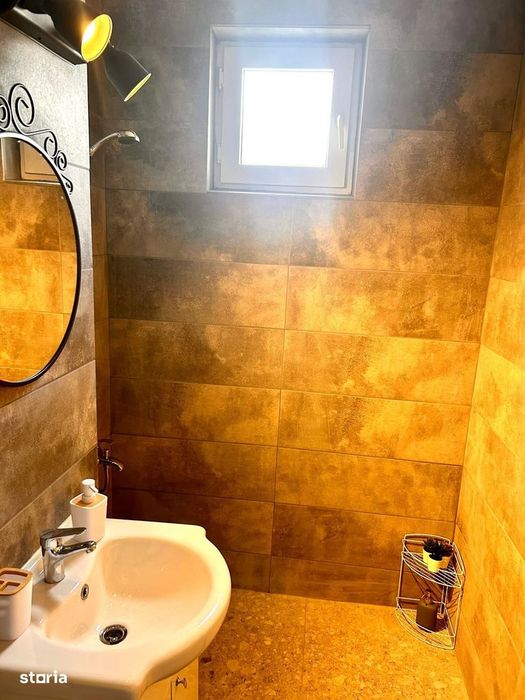 Inchiriez garsonieră Premium cu Vedere la Parc | Maior Coravu