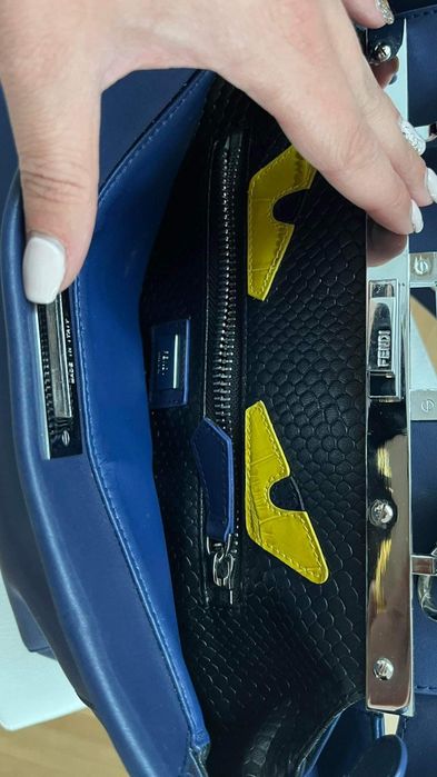Fendi  Peekaboo Monster оригинална