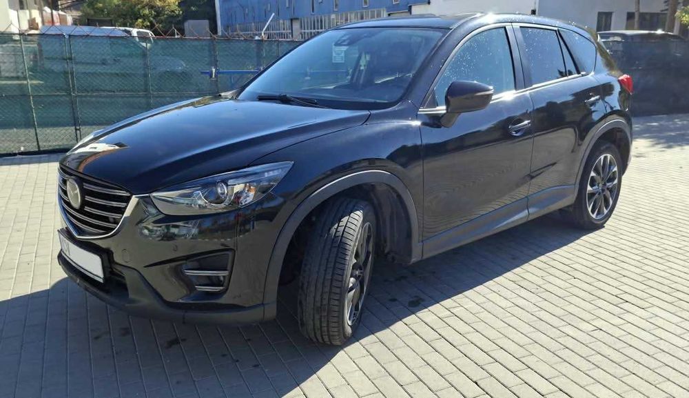 MAZDA CX-5 2015 — imagine 3