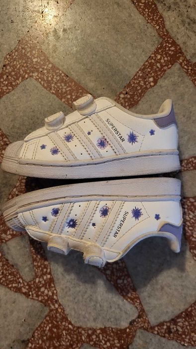 Детски кецове Адидас