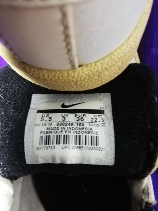 Nike marimea 36 buni de munca