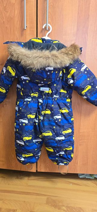 Комбинезон детский