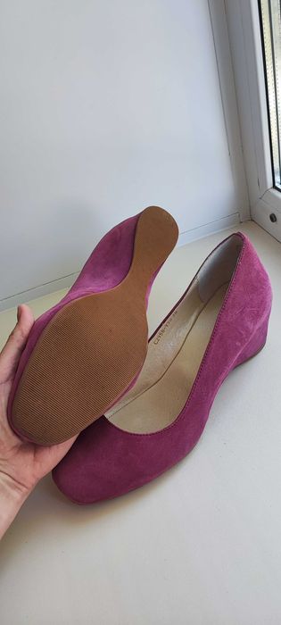 туфли новые, размер 38