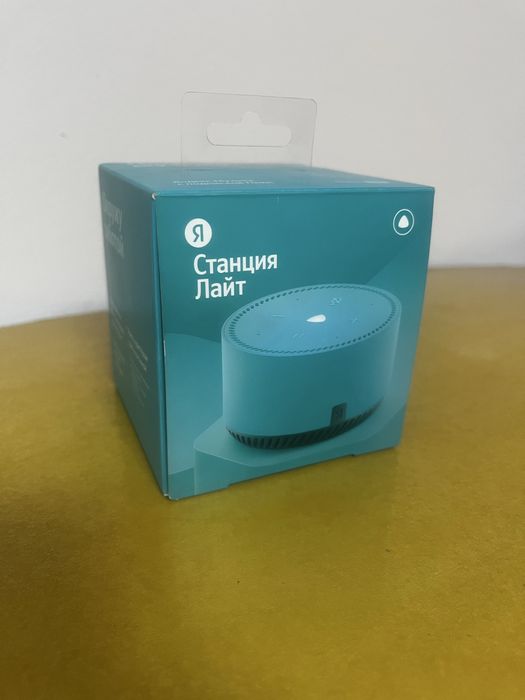 Продам умную колонку Алиса