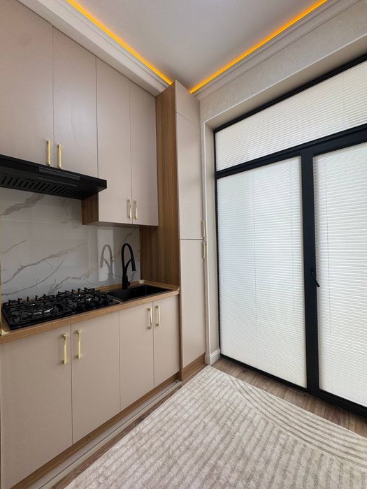 ЖК LAFAYETTE 5-комнатная квартира Duplex, Улица Шота Руставели