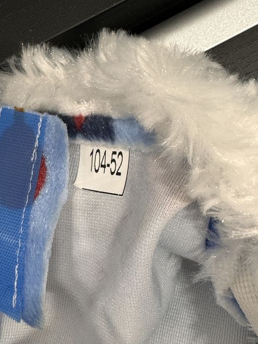 Детский новогодний костюм