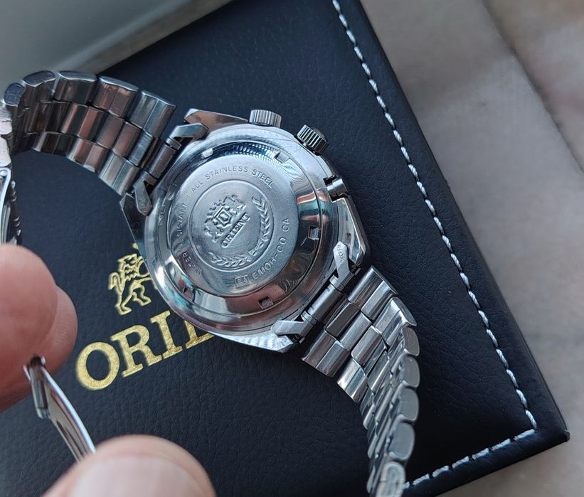 ceas Orient worldtime