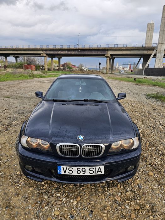 Bmw e46 325 Ci Coupe