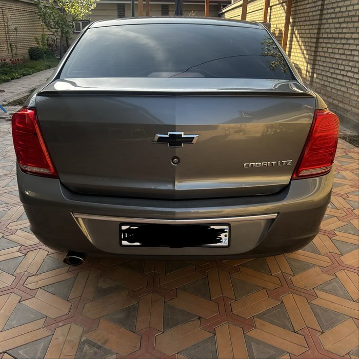 Продается автомобиль кобалт