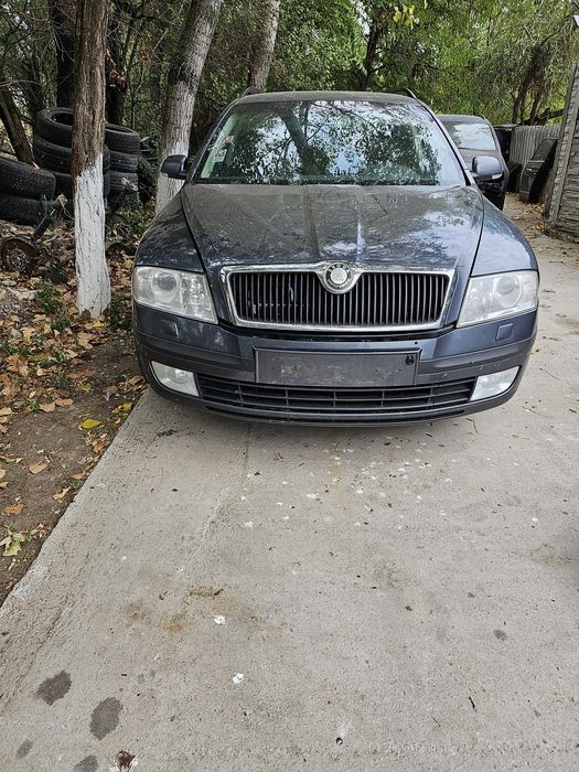 Dezmembrez skoda octavia 2.0 bmm