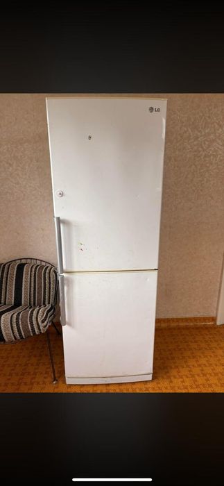 Холодильник с доставкой