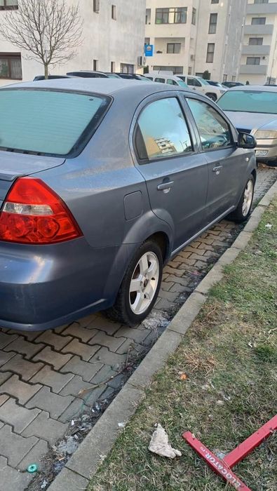 Chevrolet.  aveo