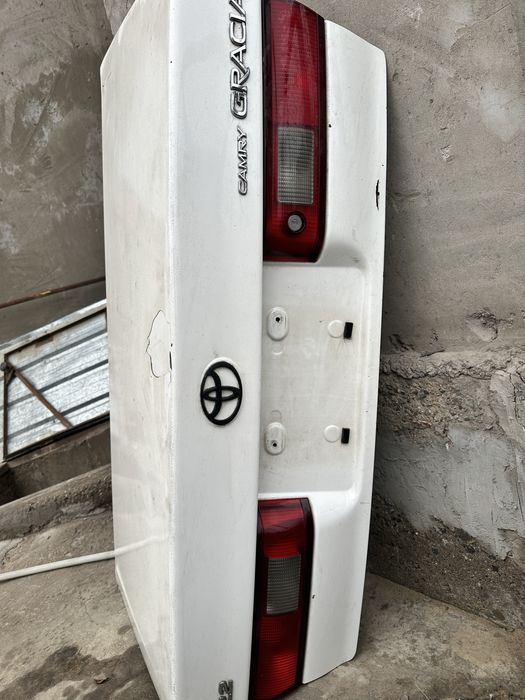 Крышка багажника