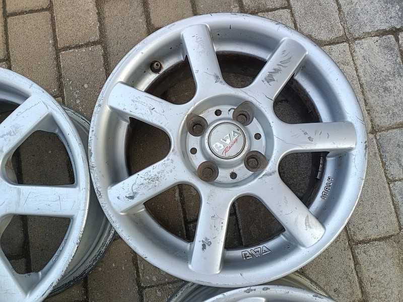 Продам оригинальные легкосплавные диски "BWD"