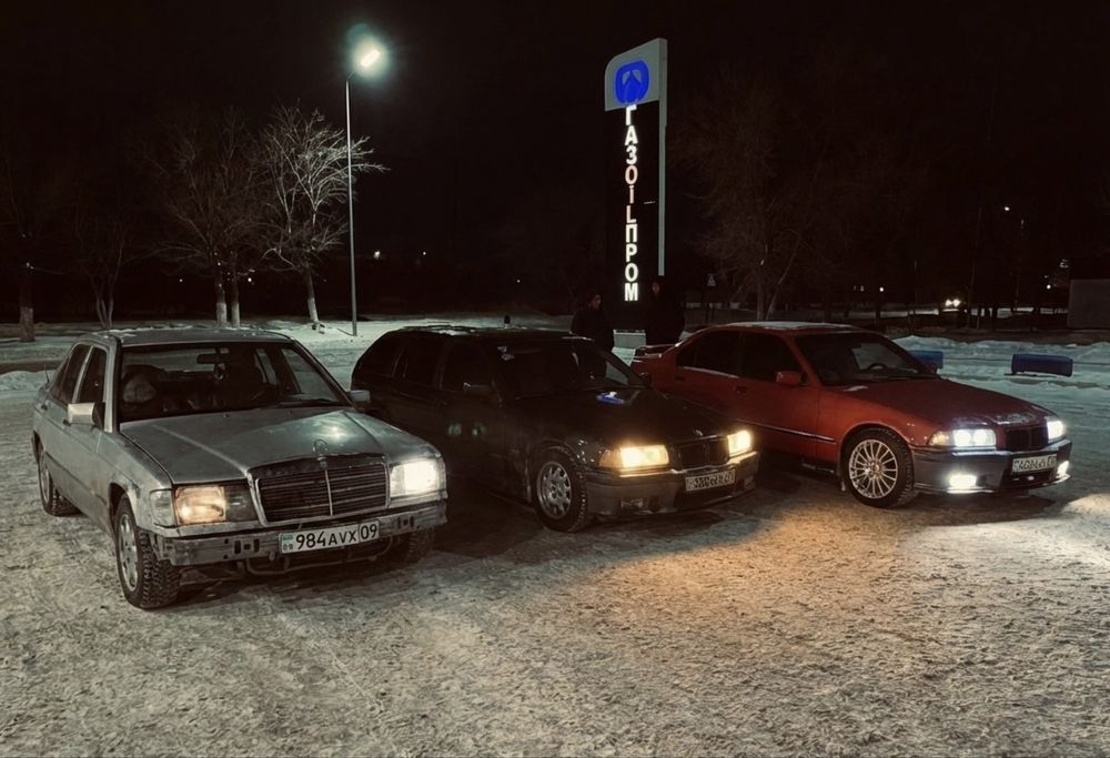 Продам мерс 124