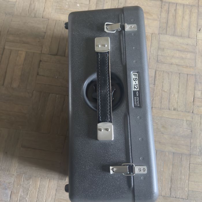 Zenit photosniper FS-12 cu obiectiv chit complet