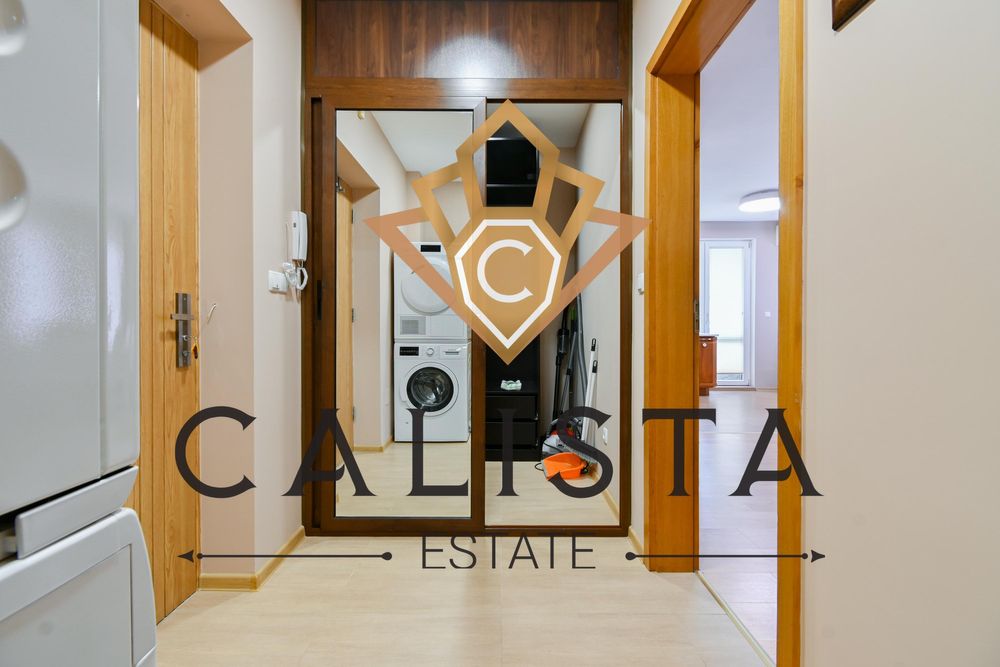 Дава се под наем Двустаен апартамент в София, Гоце Делчев - 64 кв.м за 649 € - Снимка #13