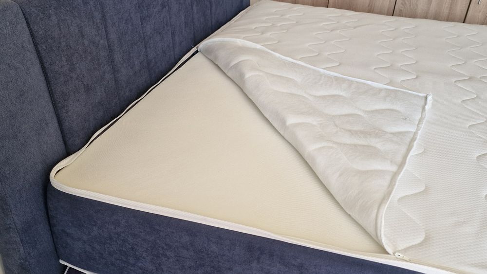 Матрак 160 / 200 двулицев мемори