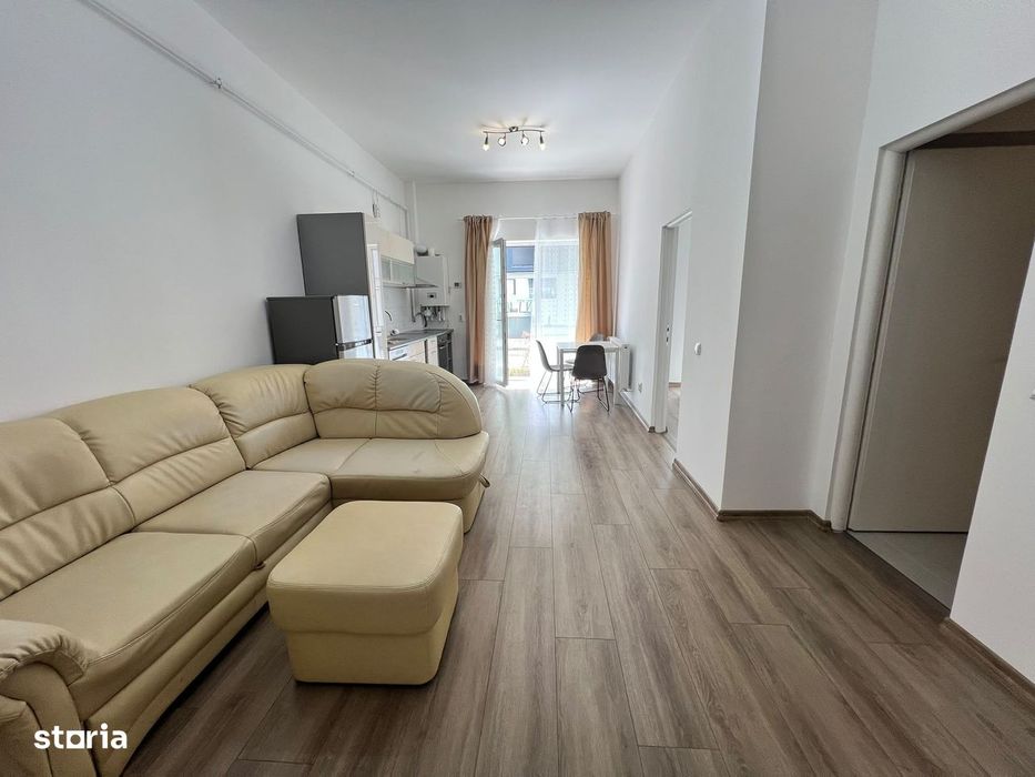 Apartament cu 2 camere la prima inchiriere | Ego Residence | Parcare s