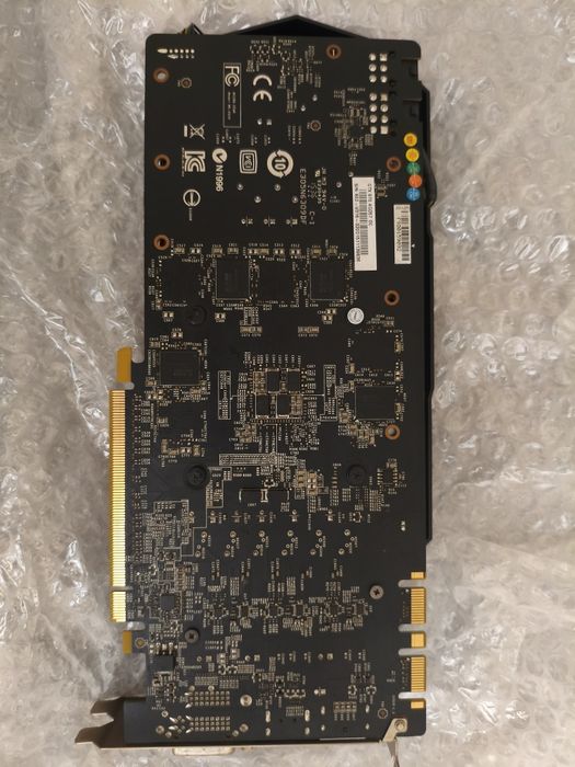 MSI Gtx 970 4GB vram