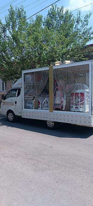 Toy marosmlari uchun moshina xizmatlari