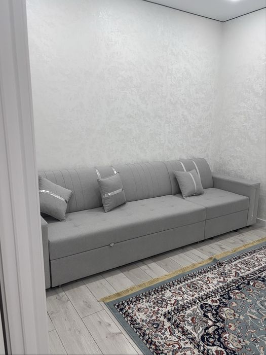 2 х комнатная квартира