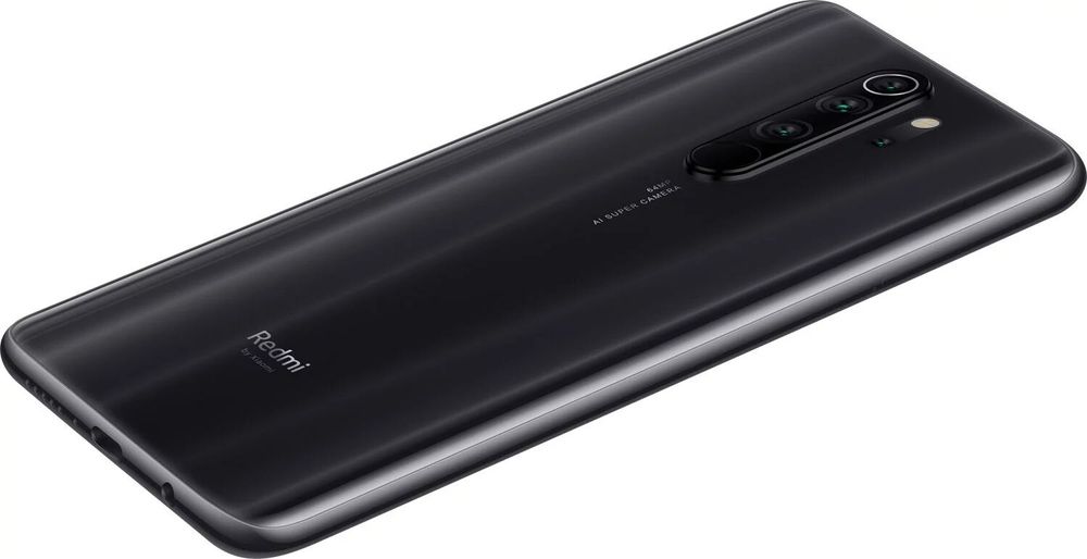 Продаётся Redmi Note 8 Pro 128gb shadowblack 2020.