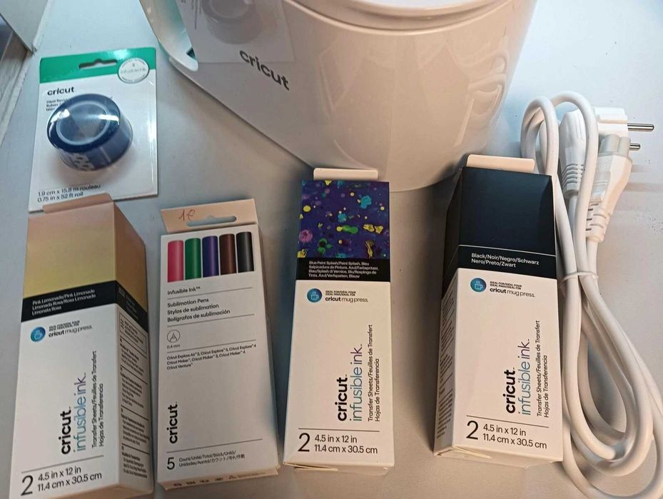 Преса за чаши Cricut Принтер за картинки на чаша