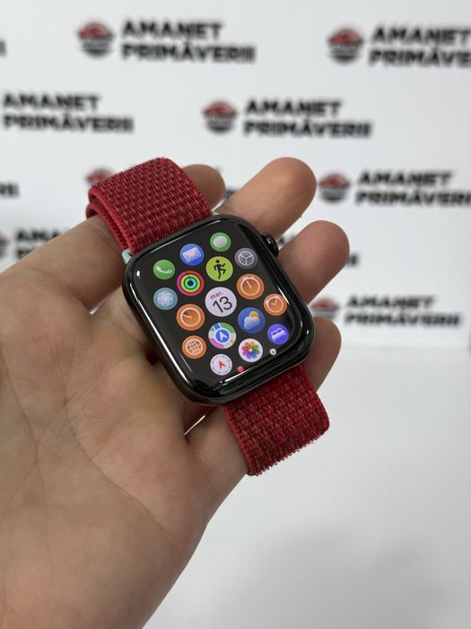 Apple Wacth Seria 10 46 Mm GPS 100% Baterie Impecabil