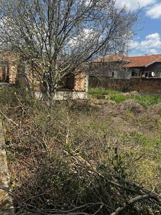 Home Depo продава дворно място в село Голямо Дряново