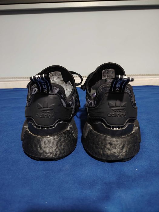 ADIDAS NMD R1 TR GoreTex, adidasi drumeții, mr. 42 2/3, interior 27 cm