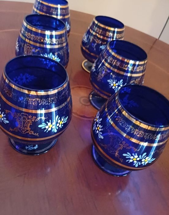 Богемия винтаж времен раннего СССР