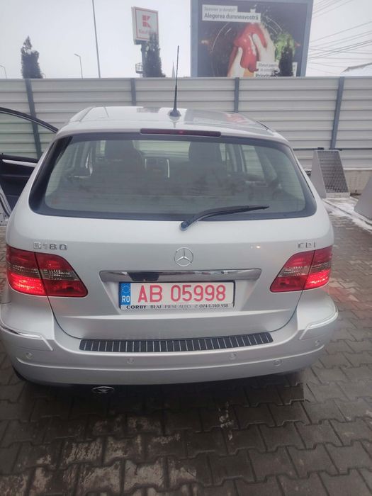 Vand Mercedes B180 cdi