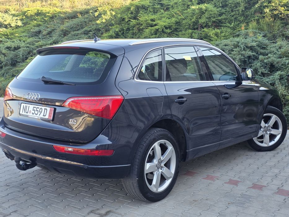 Audi Q5 Quatro,Diesel,