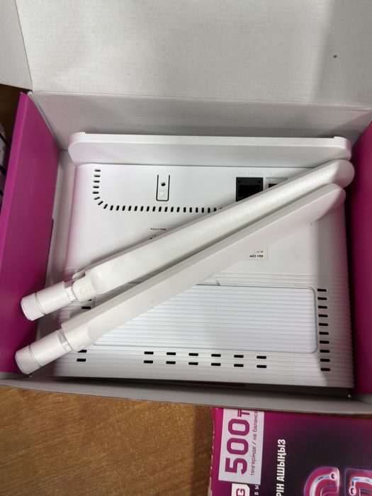 Роутер вайфай от алтел