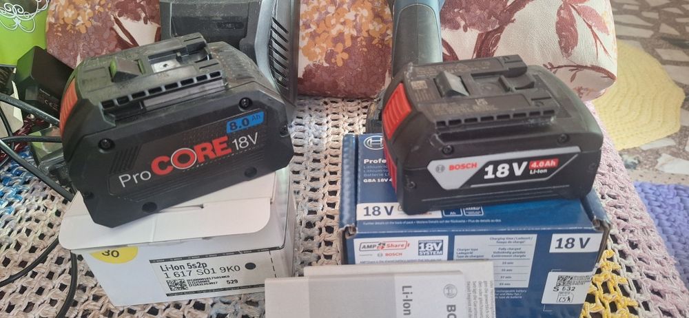 Polizor Bosch Professional 18V-10