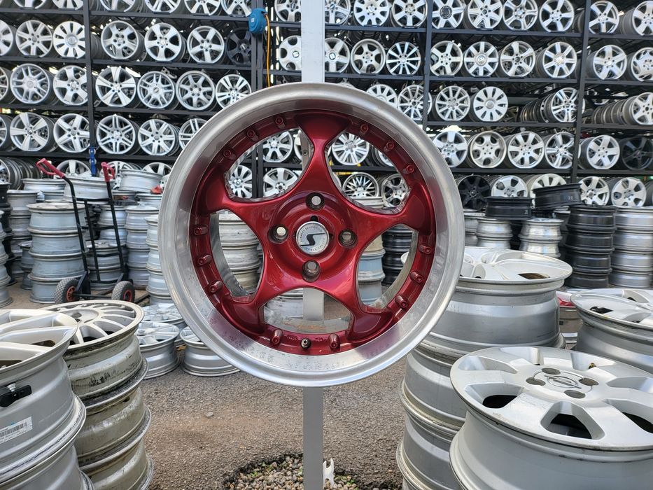 джанти 16 4х108 9J ,8J спорт пакет с голям борд Ford Mustang ,Peugeot,