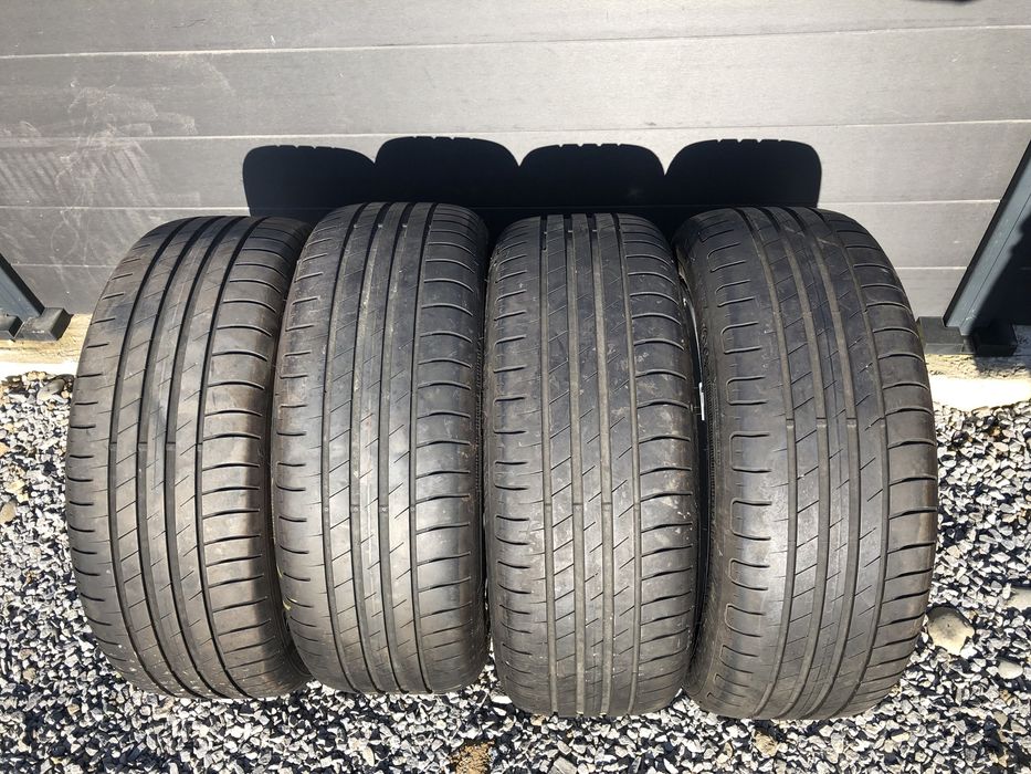 Jante BMW styling 481 seria 2 F45 F46 X1 F48 originale GoodYear 6-7 mm