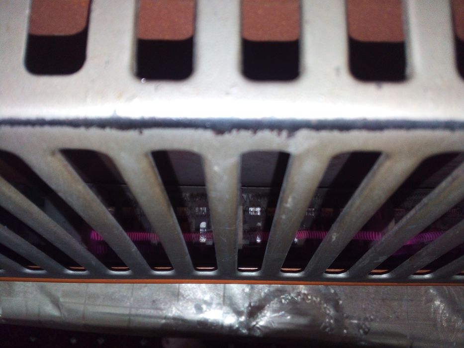 Электрический обогреватель требует ремонта