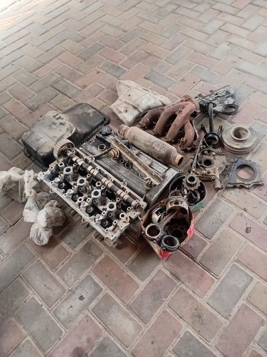 Галовка на Хонда срв.