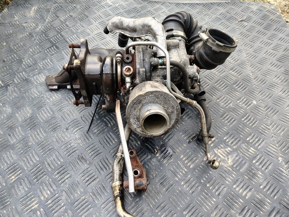 Turbina Audi A6 c6 2.0 TFSI