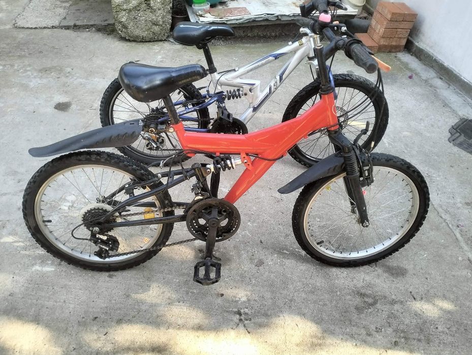 Biciclete de vânzare